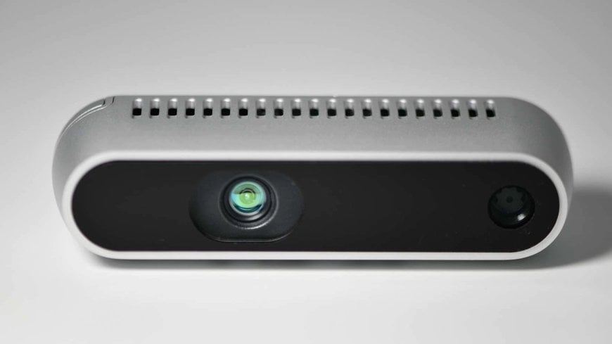 Intel RealSense Depth Camera D435f 